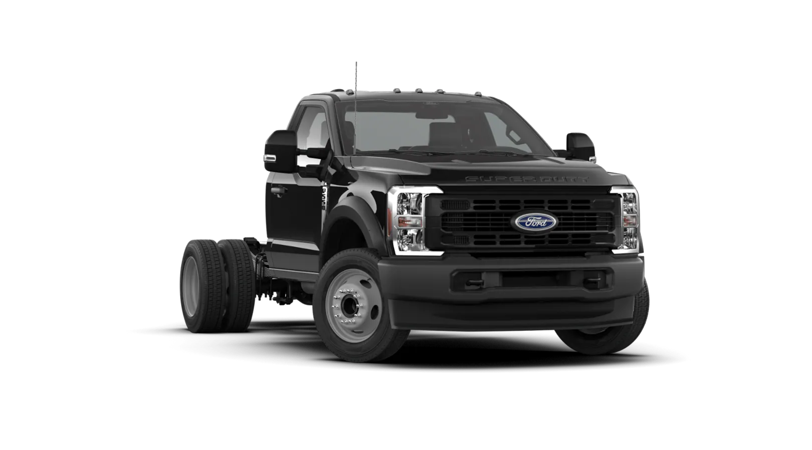 F-550® XL trim image
